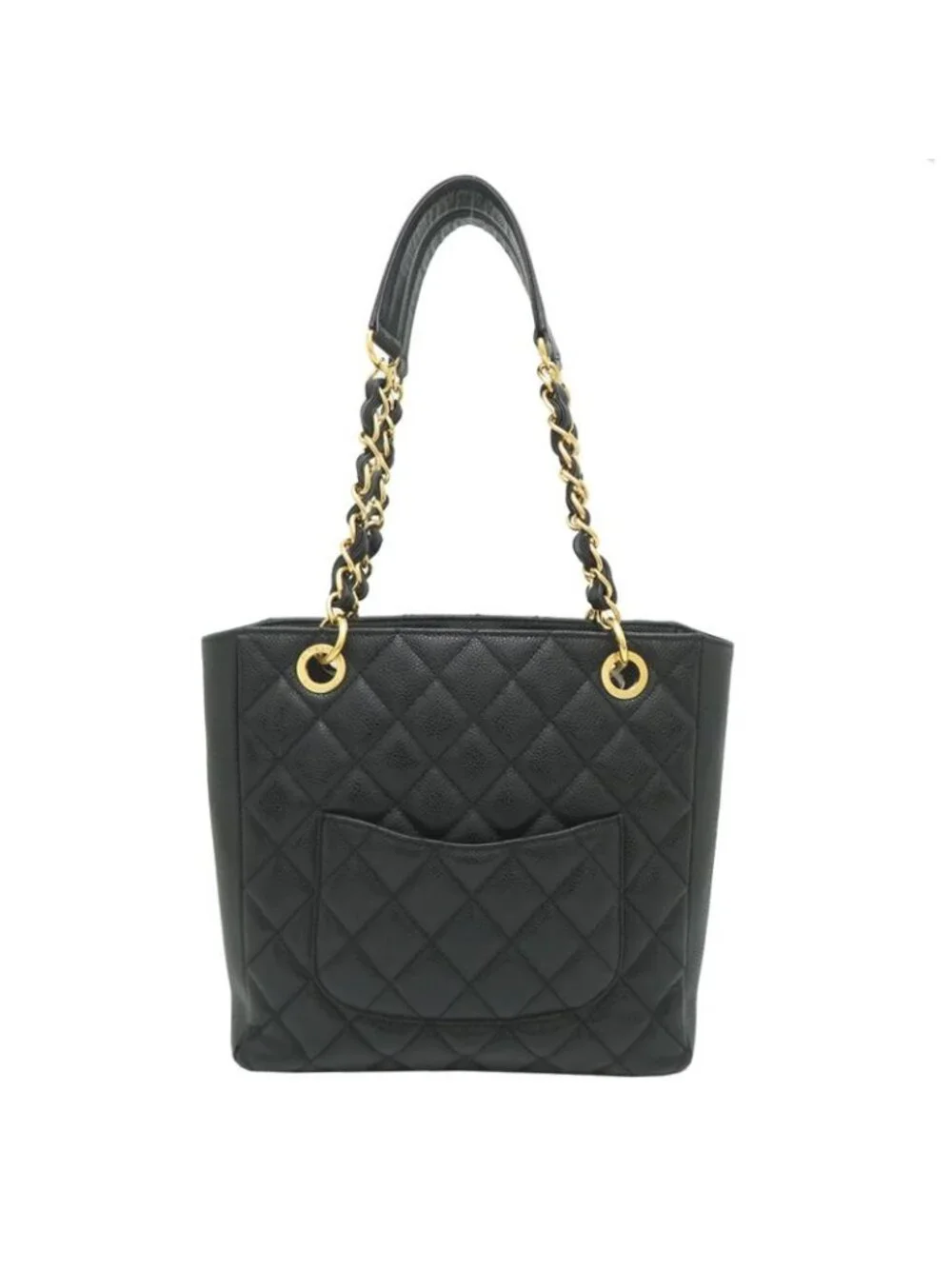 Chanel Tote Bag Black
